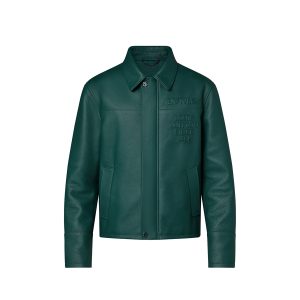 Louis Vuitton Men's Sheepskin Jacket