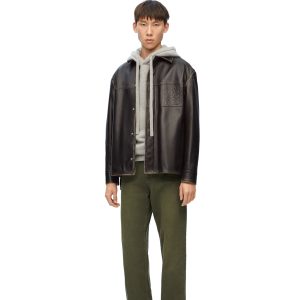 LOEWE Men's Sheepskin Jacket